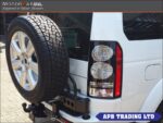 Discovery 3 & 4 - Motorradical Spare Wheel Carrier
