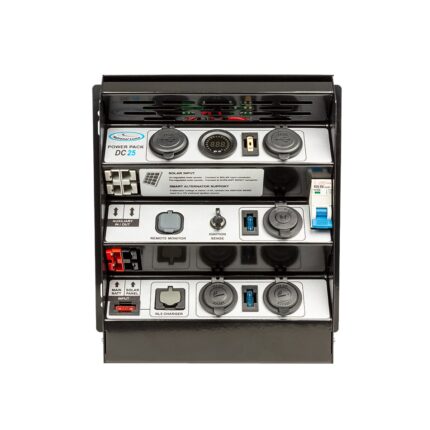 DC - 25 Power Pack Distribution Box