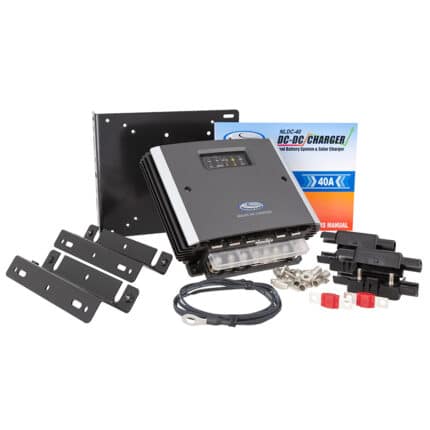 DC-DC Charger 40amp