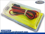 National Luna 12V 2M Power Lead - Image 2