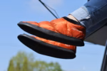 Nordisk Mos Down Slipper