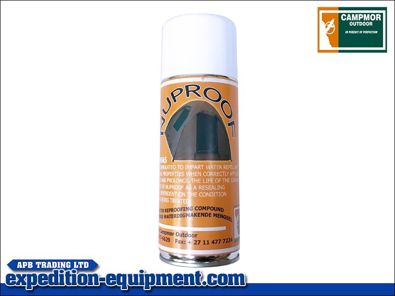 Nuproof_Tent_Wat_5880e22422d96.jpg Nuproof Tent Waterproofing Aerosol - Image 1