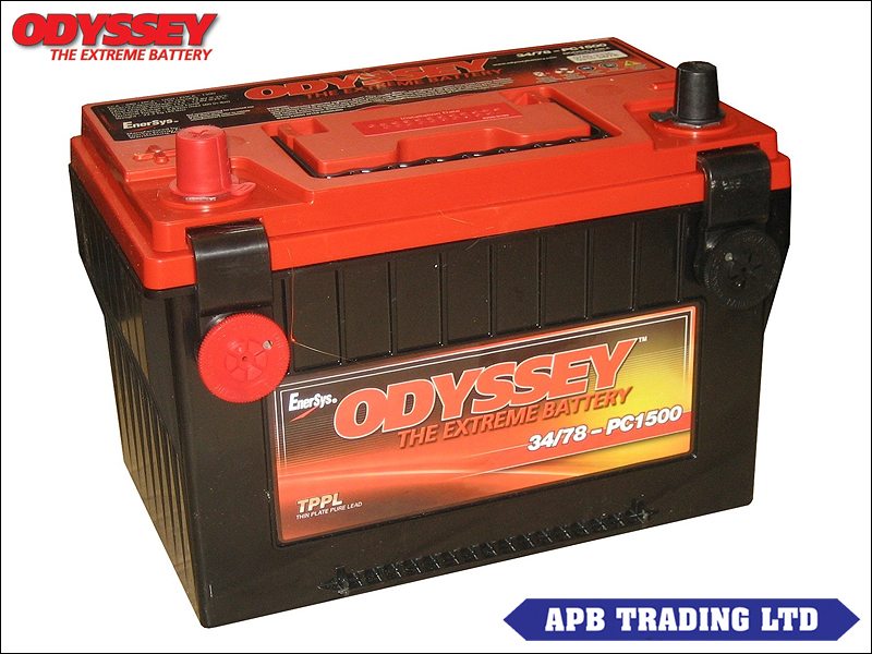 Odyssey_34_78_PC_55422f1d311c8.jpg Odyssey 34/78-PC1500 Battery - Image 1
