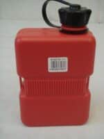Hunersdorff Red Jerry Can - 1 Litre - Image 2