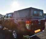 Ford Ranger T6 Double Cab Canopy (up to 2023) - Image 2