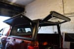 Ford Ranger T6 Double Cab Canopy (up to 2023) - Image 3