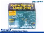 SecureTech Recovery Strap - Kinetic - 9M x 12 tonne