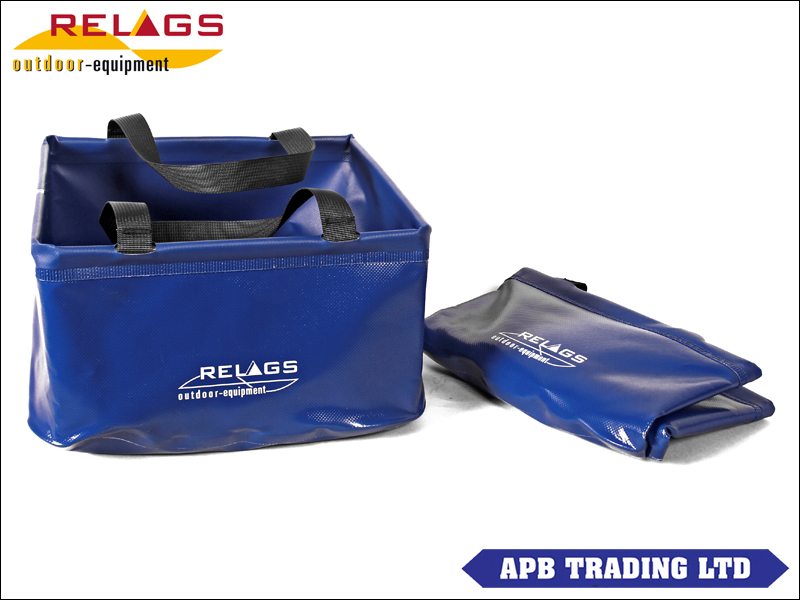 Relags_Folding_B_553f572c48e42.jpg Relags Folding Bowl - 10 Litre - Image 1