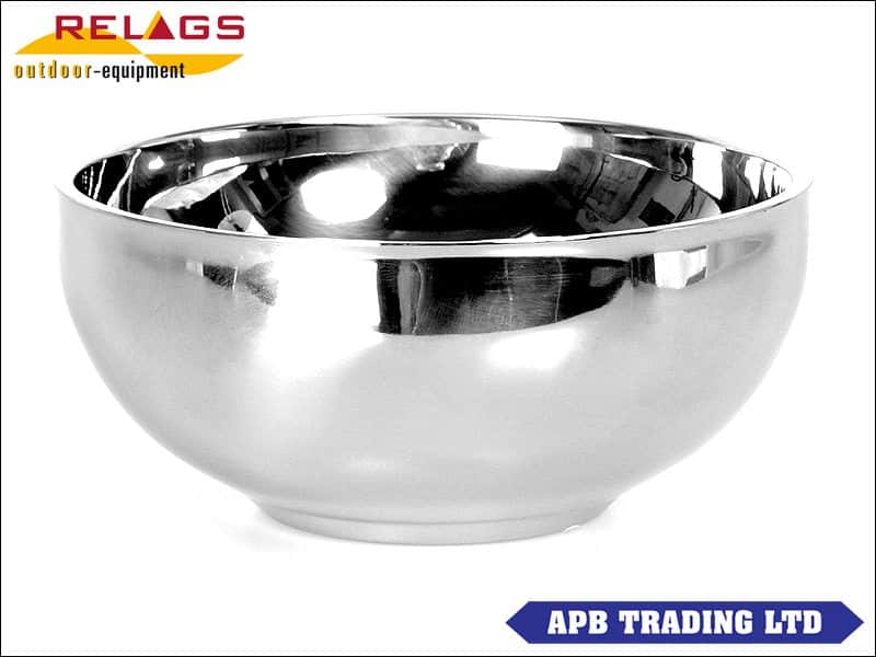 Relags_Stainless_553f8fe6dc098.jpg Relags Stainless Steel Thermo-Bowl - Image 1