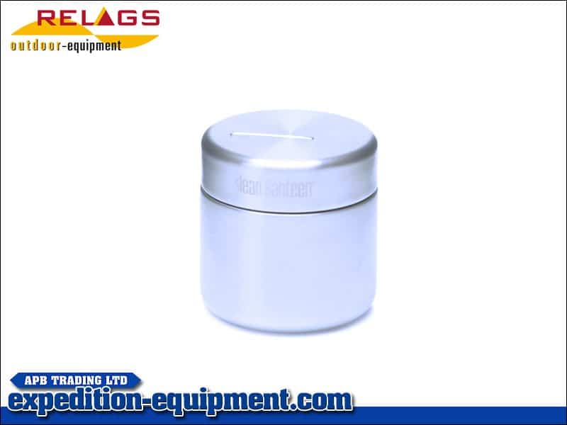 Relags___Klean_K_5825c0706ac77.jpg Klean Kanteen Stainless Steel Food Container - 236ml - Image 1