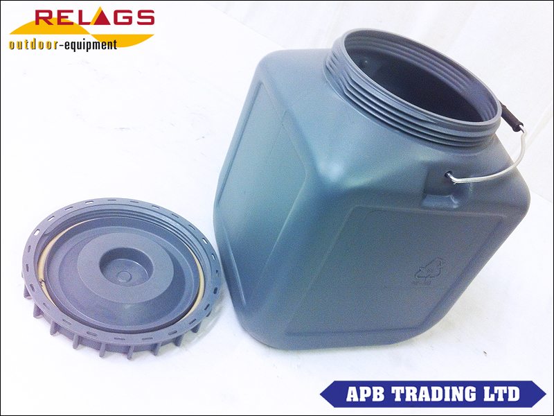 Relags___Square__5543775d4655a.jpg Relags - Square Container 20 Litre - Image 1