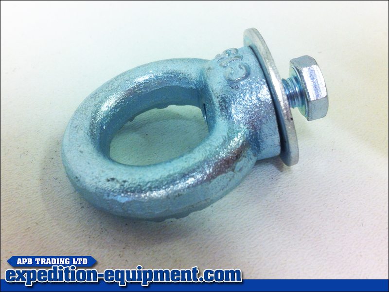Roof_Rack___Lash_5595106a872a2.jpg Roof Rack - Lashing Eye Nut Kit (with 6mm bolt fitting) - Image 1