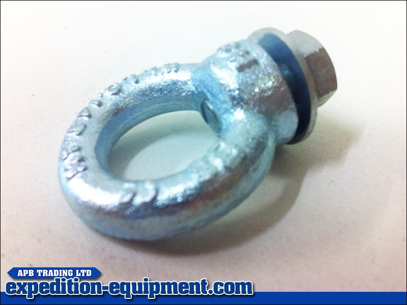 Roof_Rack___Lash_580894f3e5859.jpg Roof Rack - Lashing Eye Nut Kit (with 8mm bolt fitting) - Image 1