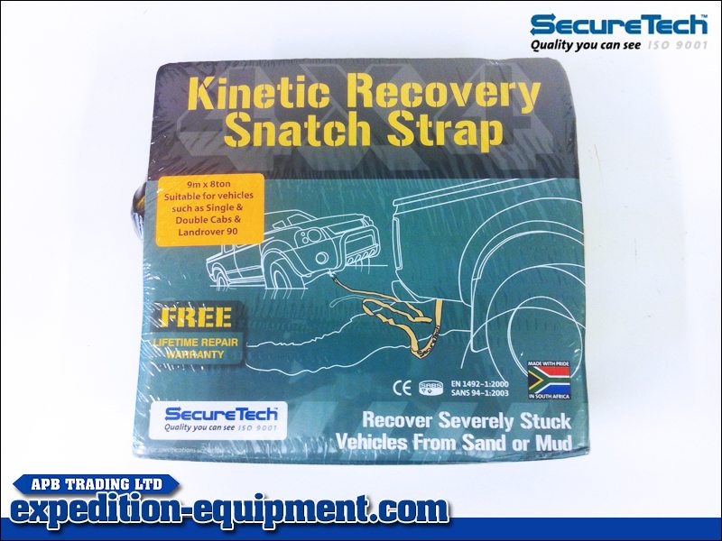SecureTech_Recov_5580105aba0c2.jpg SecureTech Recovery Strap - Kinetic - Image 1