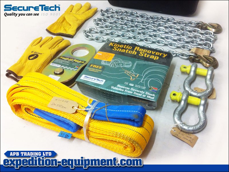 SecureTech___Rec_56e024f245892.jpg SecureTech - Recovery Kit - Image 1