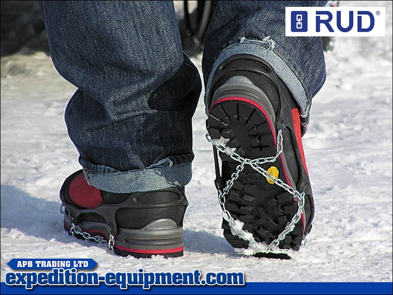 Shoe_Chain___EXT_56a24aa951184.jpg Bergsteiger Rud Shoe Chain - Image 1