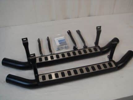 Defender 90 - Side Bars