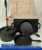 Cast Iron Dutch Oven Box Set - Image 2