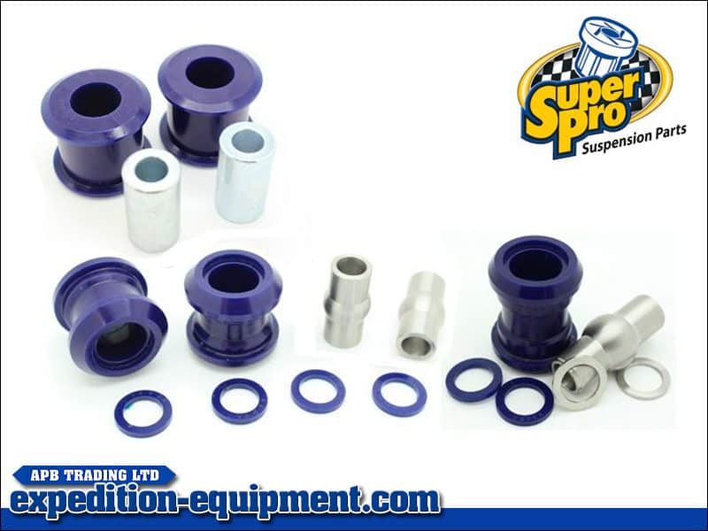 Super_Pro___Disc_575aa97a35b73.jpg Super Pro - Discovery 2 Watts Linkage Bush Kit - Image 1
