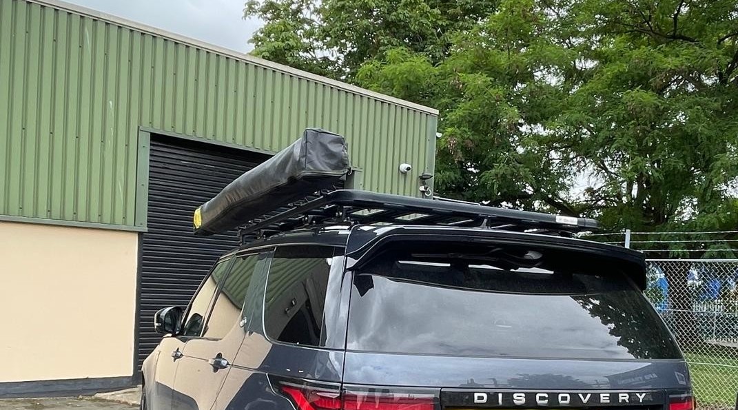 WhatsApp Image 2026-07-07 at 13.06.00 (3) Eezi Awn K9 Disco 5 Full Roof Rack 2.0 x 1250 - Image 1