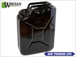 Jerry Can 20 Litre - Red, Green, Black & Yellow - Image 2