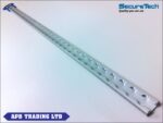 SecureTech Cargo Rail - 1 METRE (Aluminium) - Image 3