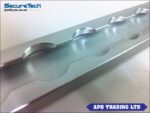 SecureTech Cargo Rail - 1 METRE (Aluminium) - Image 4
