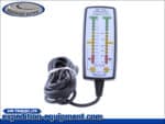 National Luna Dual Battery Monitor with Alarm