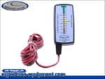 National Luna Single Battery Monitor  (no alarm)