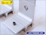Eezi-Awn K9 - Awning Mounting Brackets - Image 2