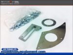 Discovery 3 & 4 - Motorradical Spare Wheel Carrier - Image 3