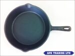 Cast Iron 10" Skillet - Image 4