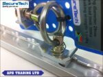 SecureTech Cargo Rail Clips Twin Pack - Image 2