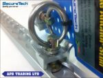 SecureTech Cargo Rail Clips Twin Pack - Image 3