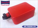 Hunersdorff Red Jerry Can 0.5 Litre - Image 2