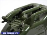 Jerry Can Spout Clip-on Kit - Image 2