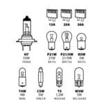 Lampa - Halogen Set - H7 Set - 11 Piece - Image 2