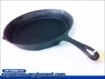Cast Iron 12" Skillet - Image 2
