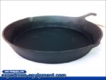 Cast Iron 12" Skillet - Image 3