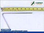 Campmor - Sprung Anchor Pegs (6 Pack) - Image 3