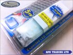 National Luna Light LED 27 Clip-on Clear - Image 4