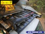 Eezi Awn K9 Roof Rack Hi Lift Jack Mounting Kit  with cover - Image 3