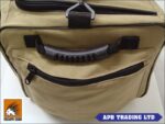 Escape Gear - 65L Canvas Overland Safari Travel Bag - Sand - Image 6