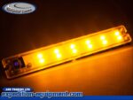 National Luna Light DUAL LED 18-12 White/Yellow Touch Light - Image 2