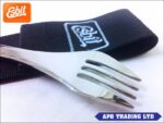 Esbit Stainless Steel '2in1' Cutlery (Spork) - Image 2