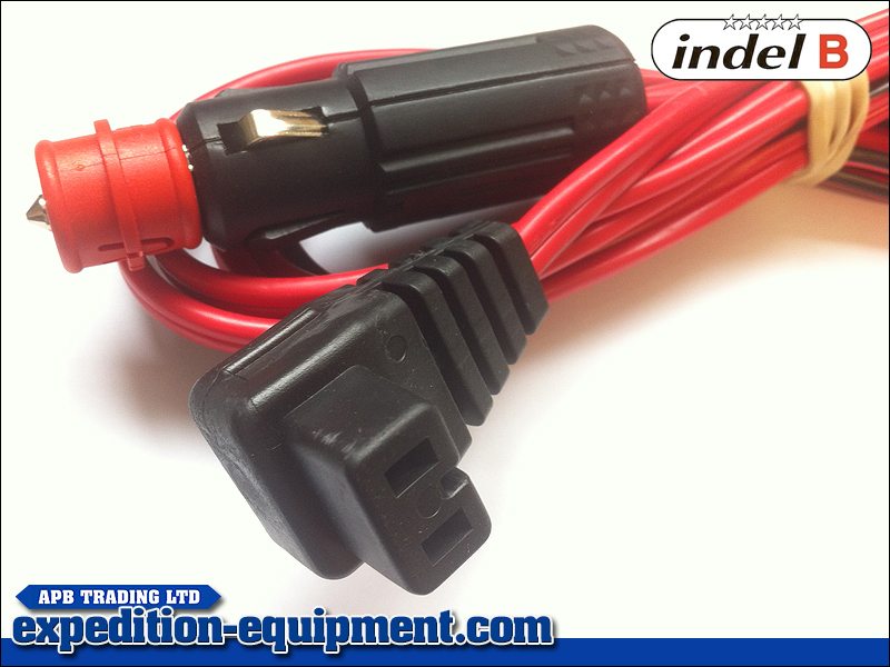 X14238-IndelB-12v-Replacement-Cable-800×600-01.jpg Indel B Fridge - Replacement 12v Cable - Image 1