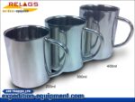 Relags Stainless Steel Thermo Mug Deluxe 0.4 litre - Image 2