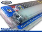 National Luna Light LED 09 Clip-on Clear - Image 4