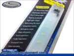 National Luna Light LED 09 Clip-on Clear - Image 5