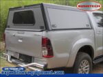 Toyota Hi-Lux Double Cab Canopy (Pre 2016) - Image 2